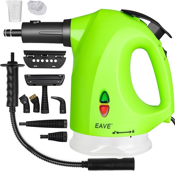 Myjka parowa Eave 1500W Wielofunkcyjna do czyszczenia domu samochodu