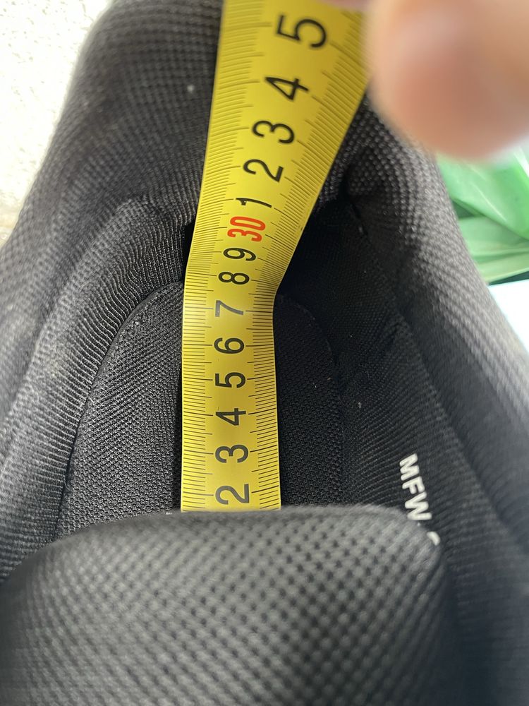 sneakersy, buty sportowe czarne r.43