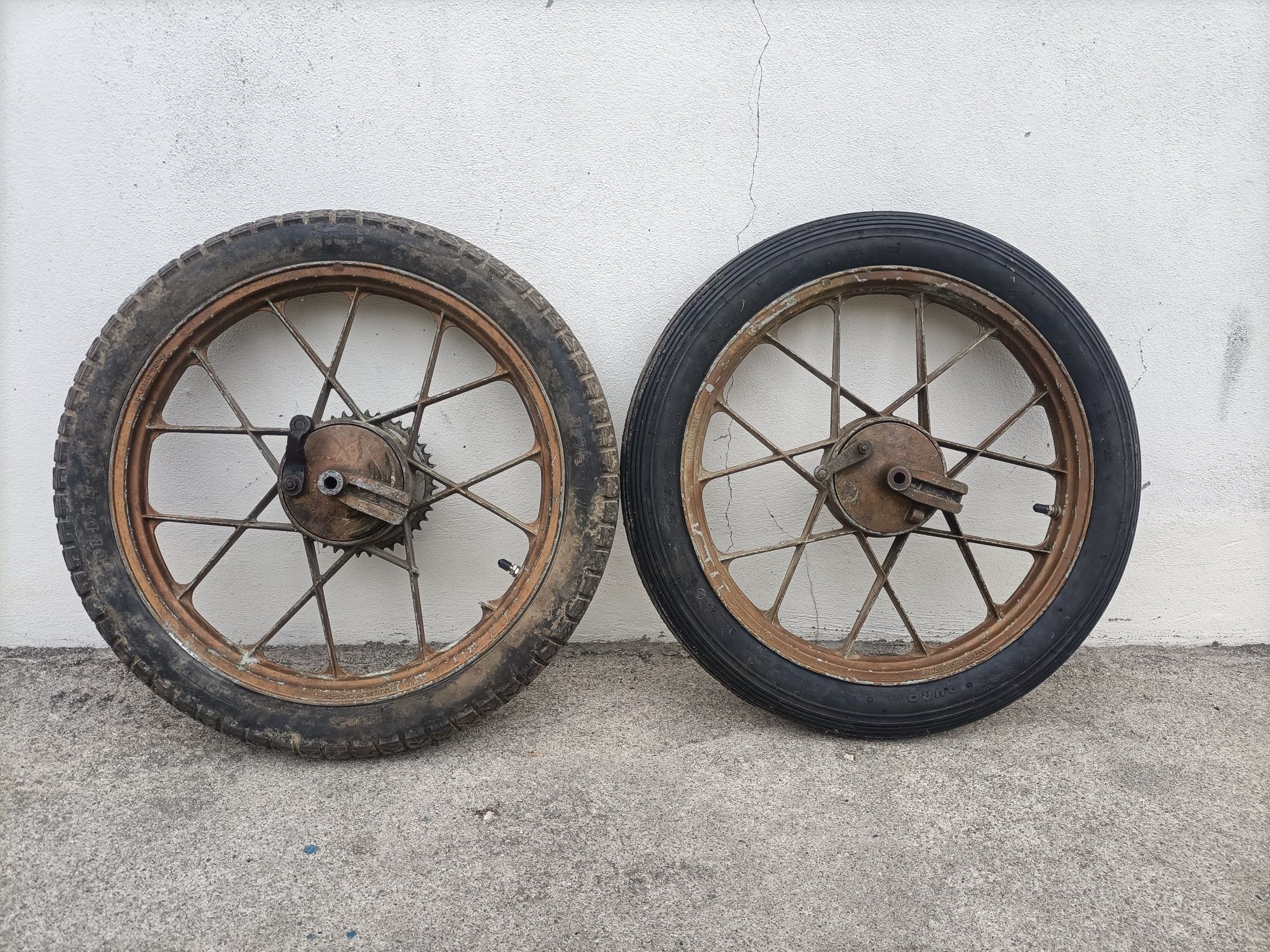 Jantes casal K603