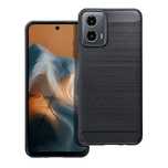 Futerał CARBON do MOTOROLA G34 5G czarny
