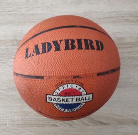 Piłka do koszykówki Ladybird