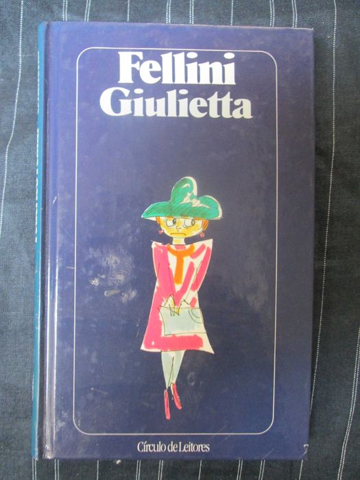 Giulietta, de Federico Fellini