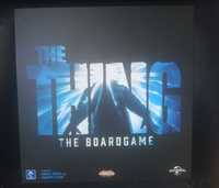 The Thing: The Boardgame - Gra Planszowa