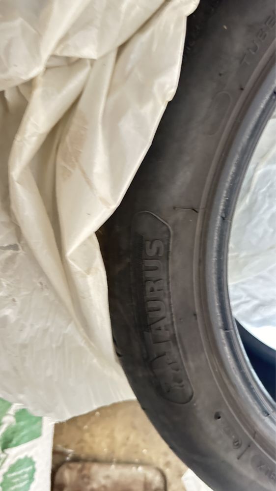 Резина taurus 225/50 r17 лето
