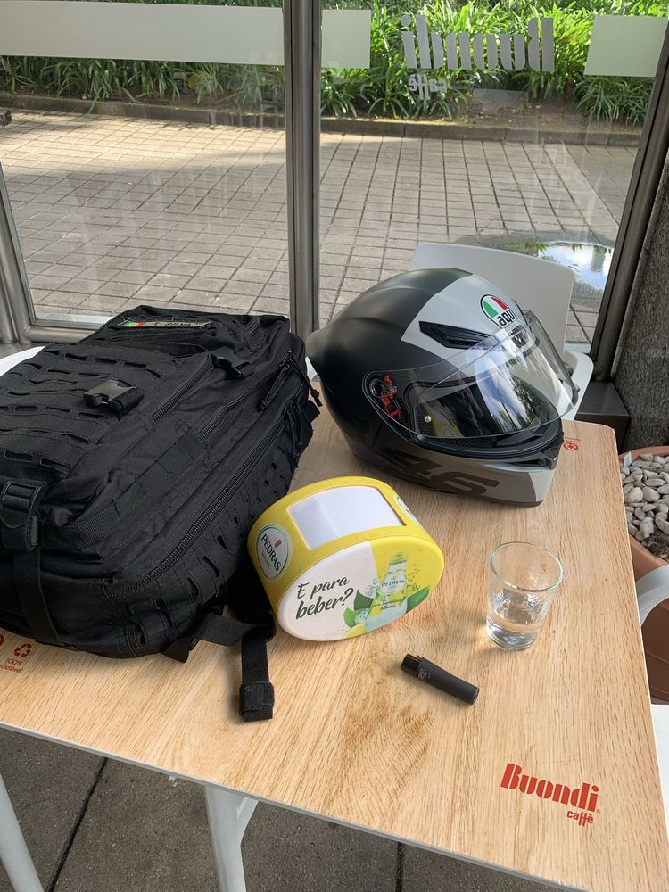 AGV K1 S special edition VR46