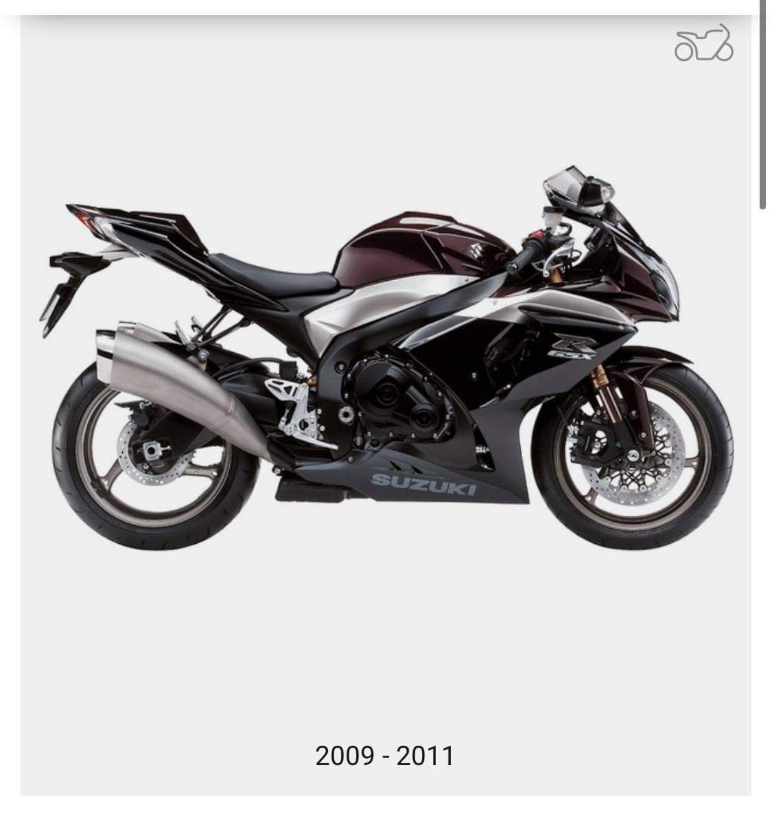 Peças GSXR 1000 k9-L3