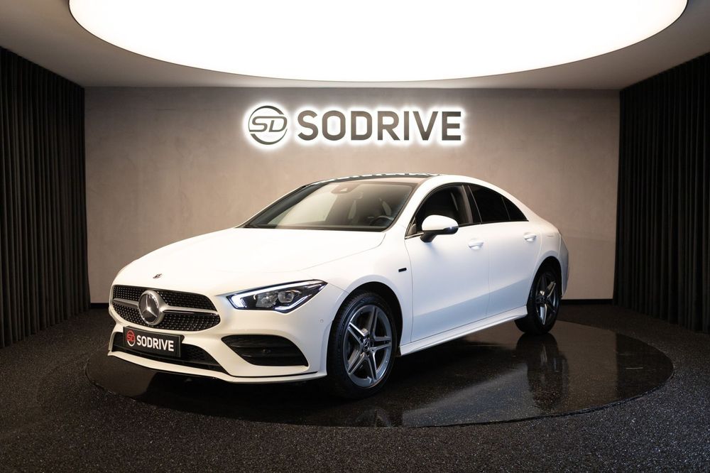 Mercedes-Benz CLA 250 e