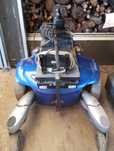 Vendo cadeira de rodas elétrica com dois carregadores pela melhor ofer
