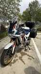 Honda Africa Twin Adventure Sport 1100 DCT c/ nova 2024