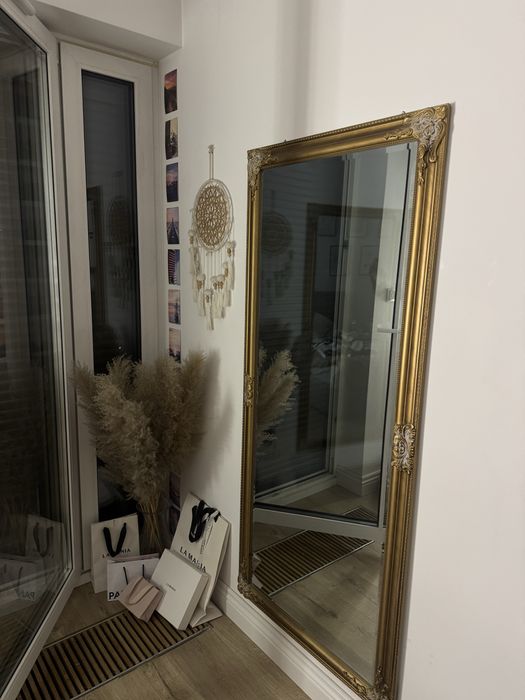 Lustro vintage z jyska