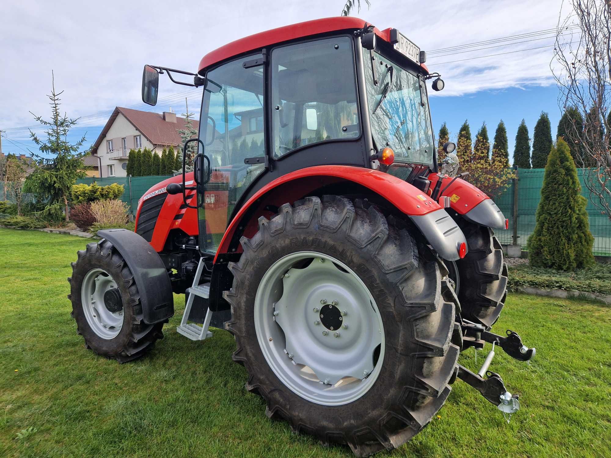 Zetor Proxima  Model 70 jak 80/90  JAK  NOWY 2014/15 r.  TYLKO-199 Mh.