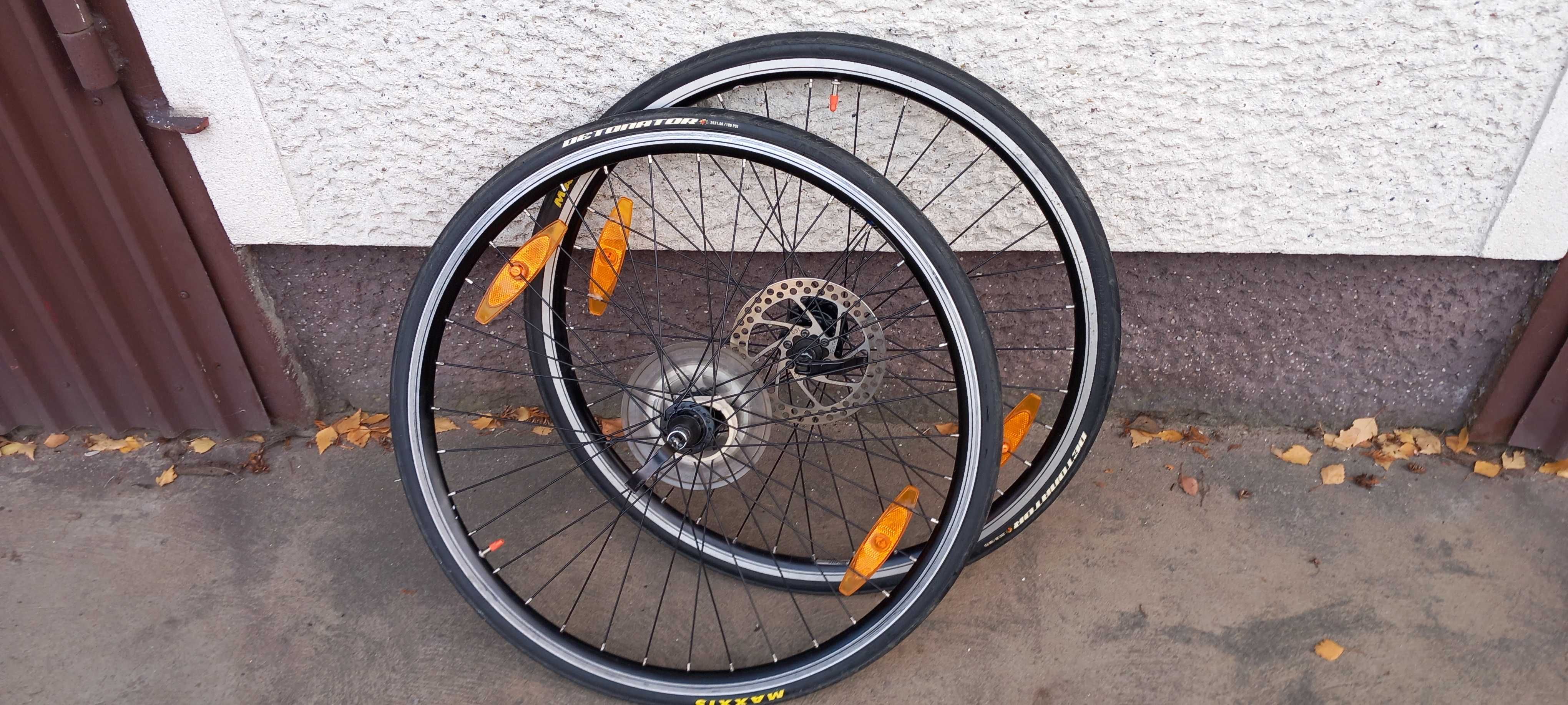 Etrto 559x19 Koło MAXXIS 26"x1.00 opona szosowa kolarka