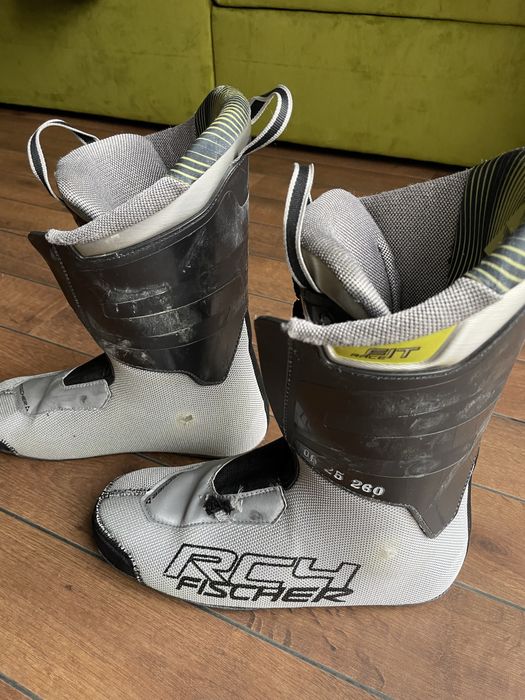 Buty Fischer Rc4 130