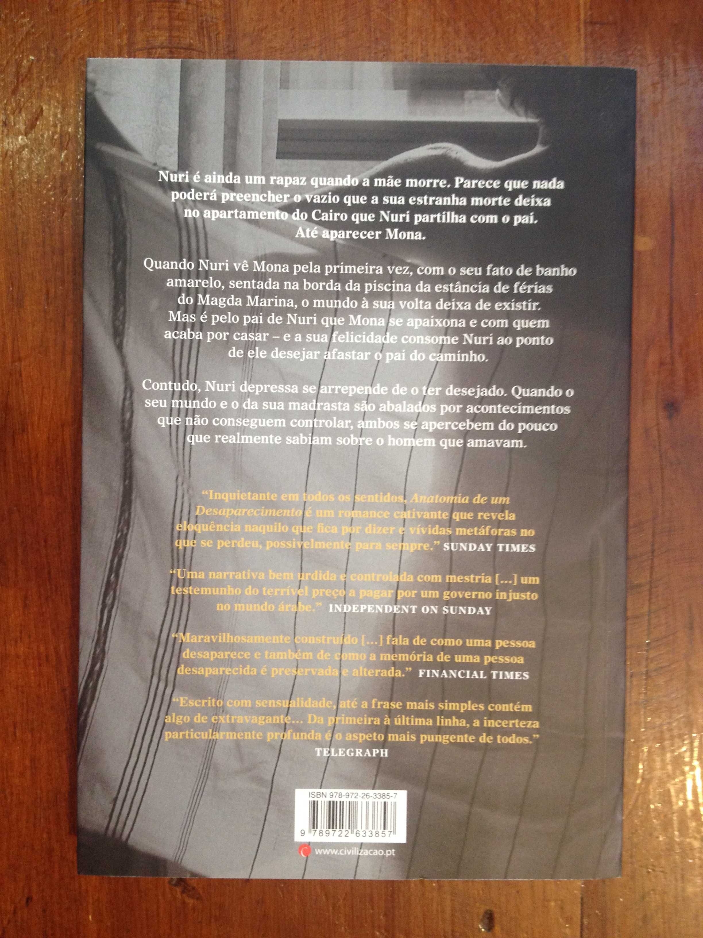 Hisham Matar - Anatomia de um desaparecimento