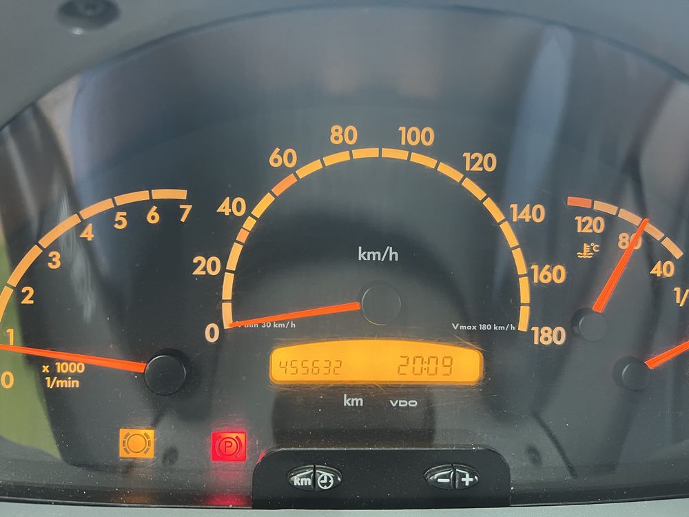 Mercedes Sprinter 313 cdi max