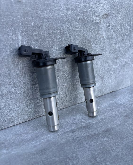 Фазорегулятор БМВ Е60 Е61 Н52 Клапан Регулюючий Фазорегулятора n52 e90