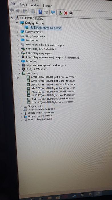 KOMPUTER LG Mało używany