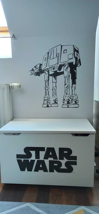Meble firmy Meblik, w tym meble z kolekcji Star Wars