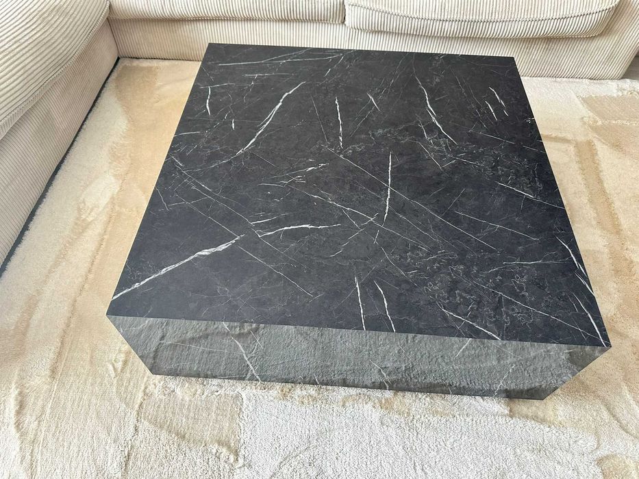 Nowoczesny stylowy stolik kawowy Westwing