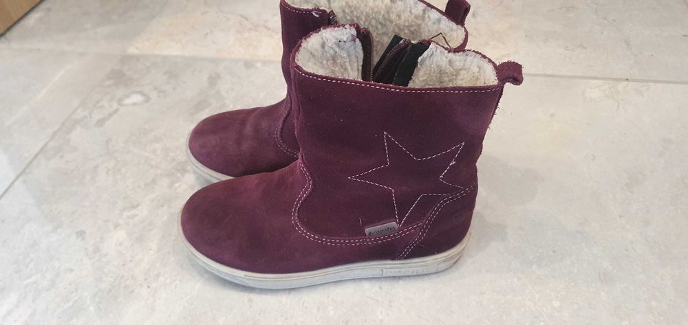 Buty zimowe dziewczyna 28