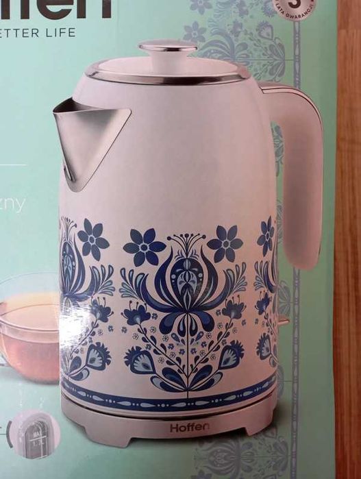 Czajnik elektryczny 1,7 l