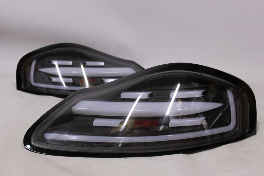 Lampy światła tył tylne PORSCHE BOXSTER 96-04 Diody LED BAR DYNAMICZNE