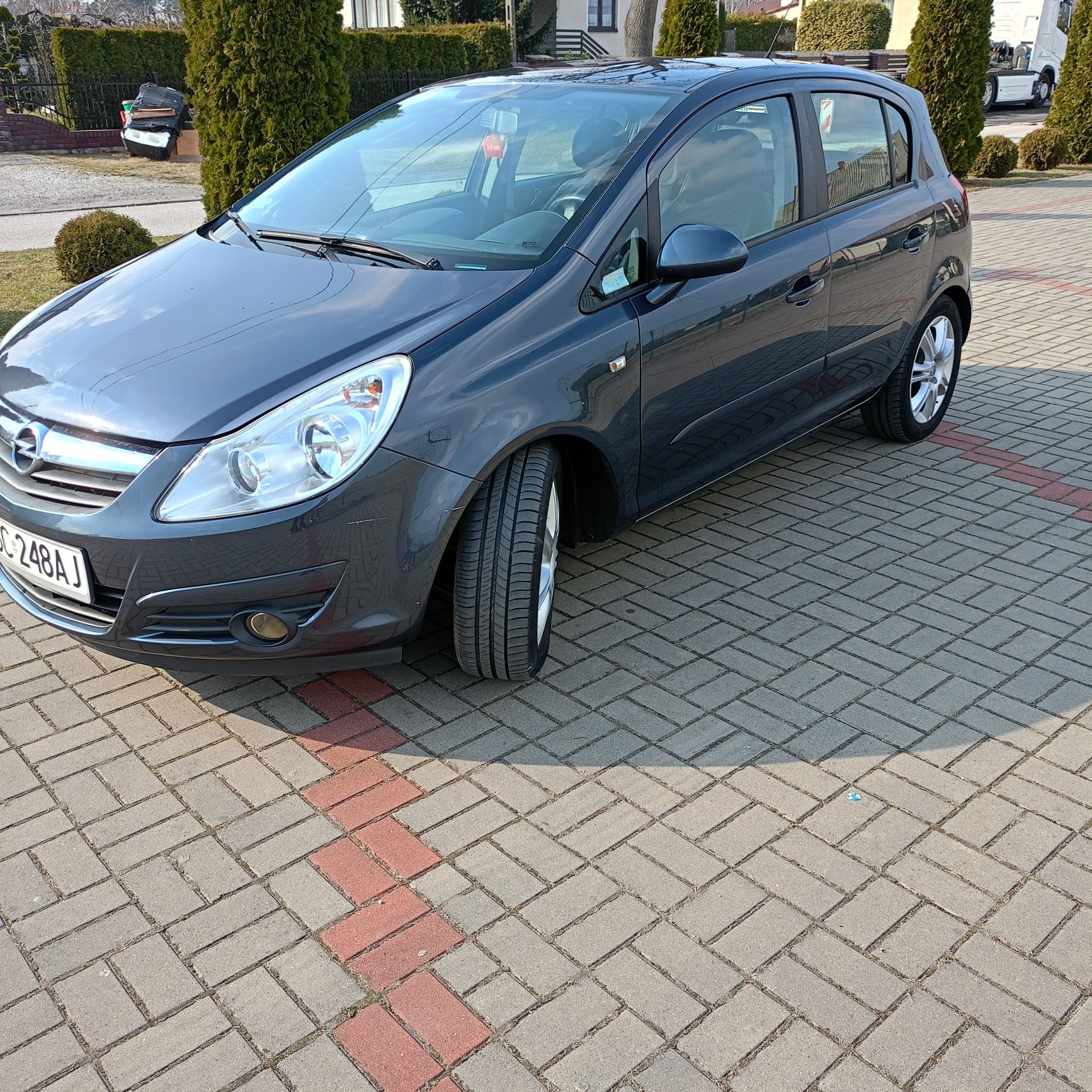 Opel Corsa 1.2 2007r