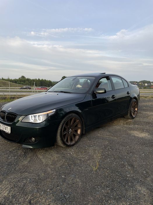 Sprzedam bmw e60 530d