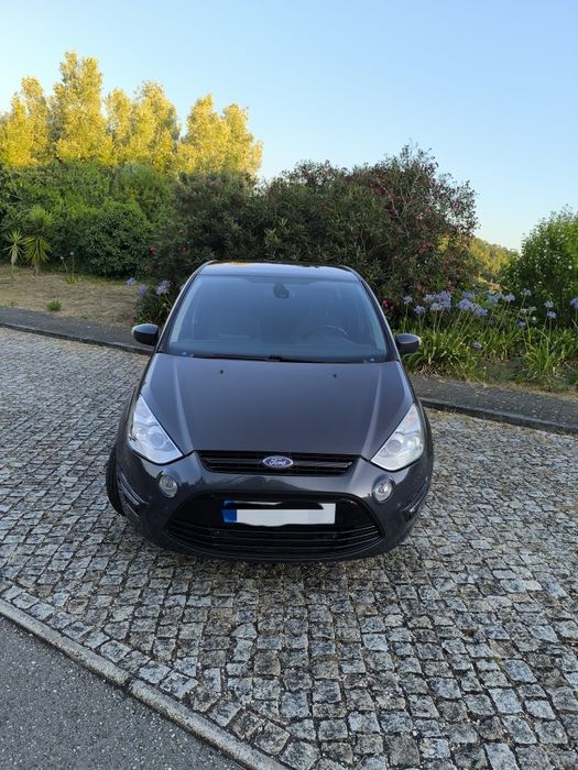 Ford Smax 1.6 TDCI