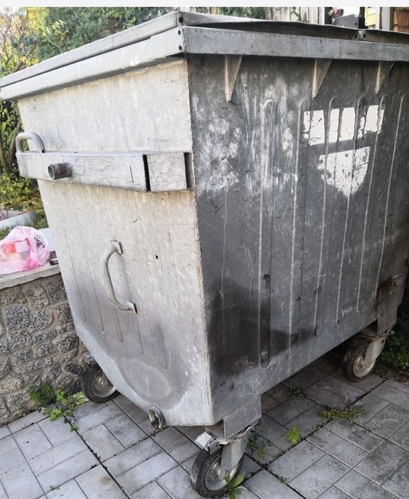 Бак Контейнер для сміття.