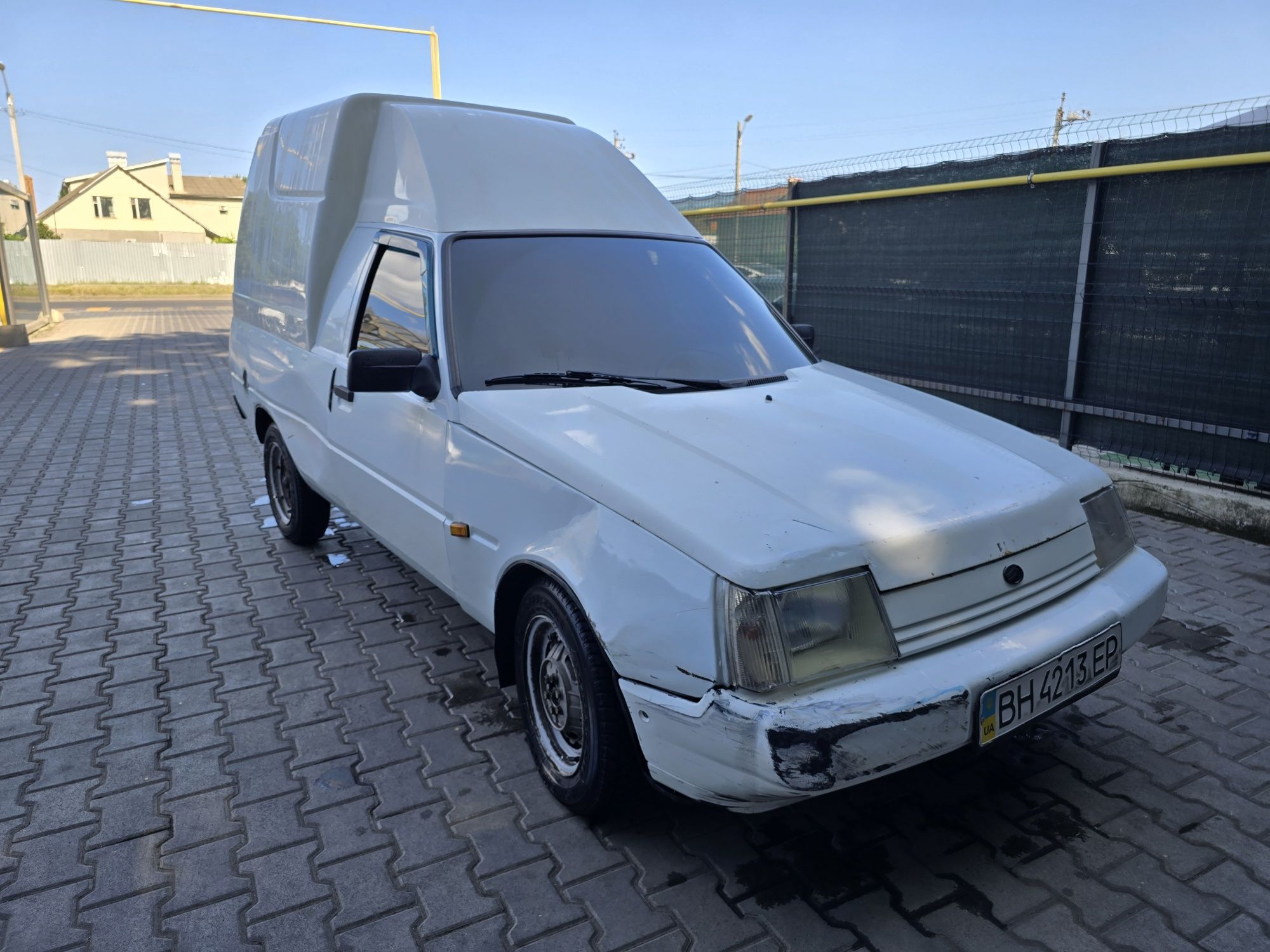 ЗАЗ Таврія 2010 року Пікап 1.3 інжектор