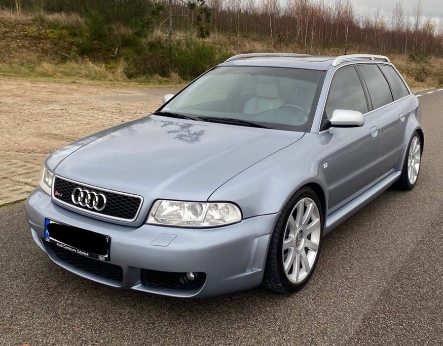 Audi Rs4 B5 2.7 BiTurbo