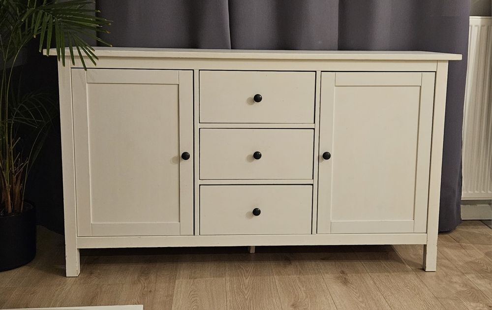 Hemnes komoda Ikea