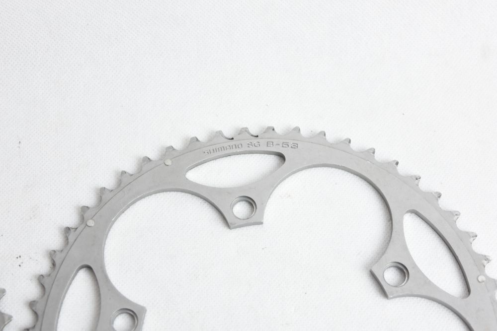 blat, tarcza, zębatka SHIMANO SG-B53 !! 53z ! bcd 130 !