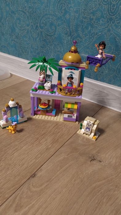 LEGO Alladyn pałac 41161