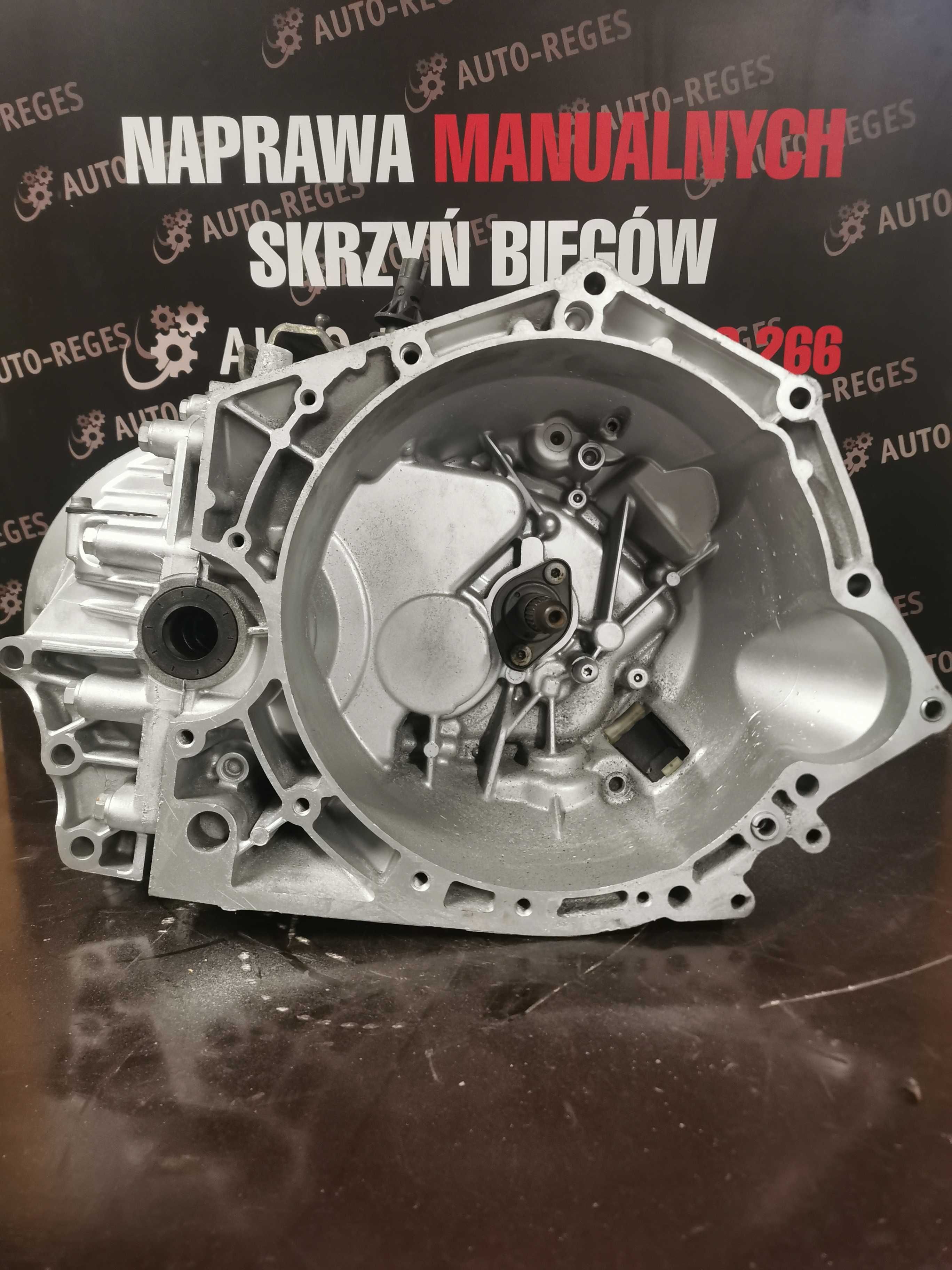 Skrzynia biegów Ducato, Boxer, Jumper 2.0 HDI 20GP19