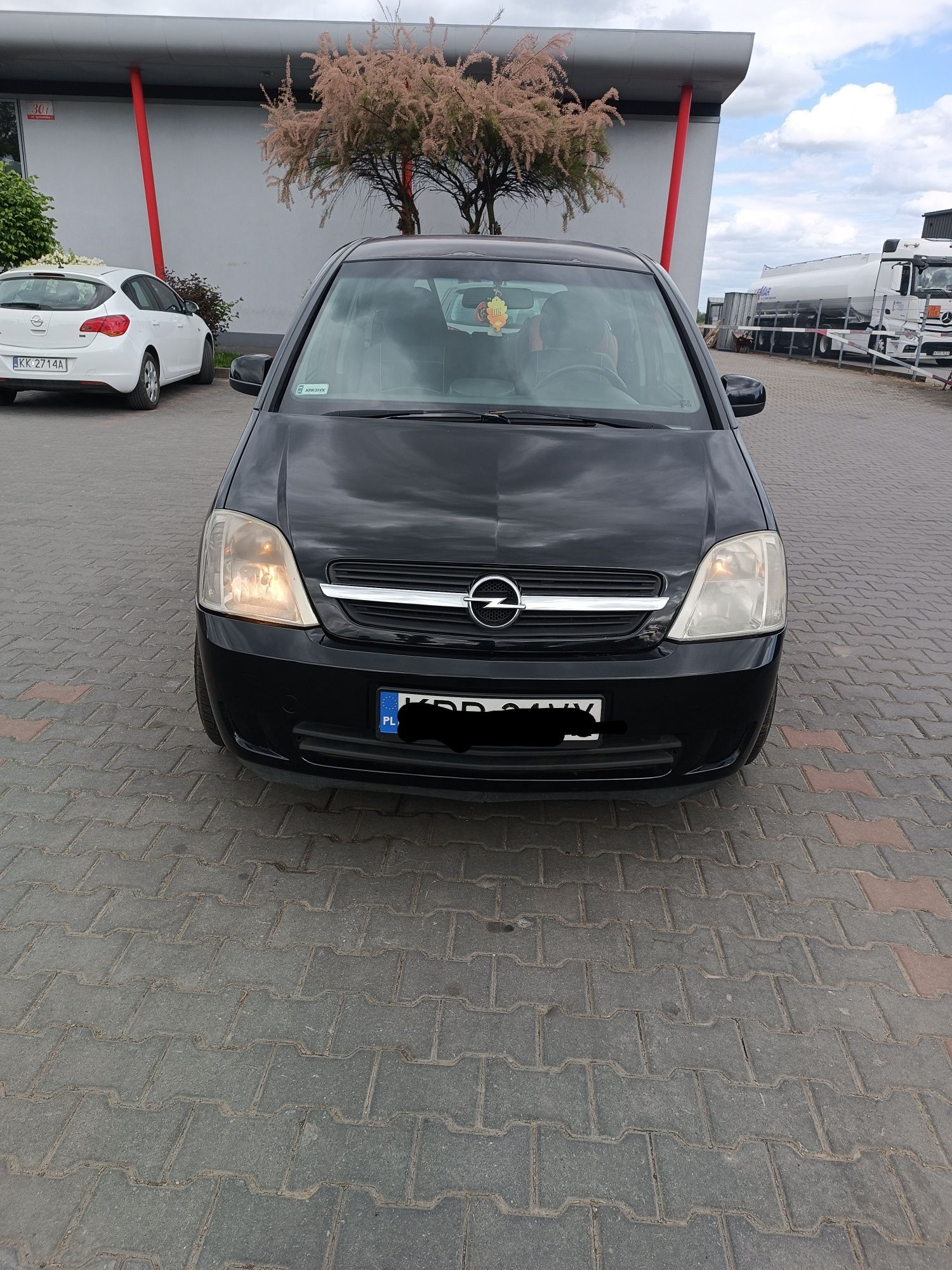 Opel Meriwa A Enjoy 1.7CDTI