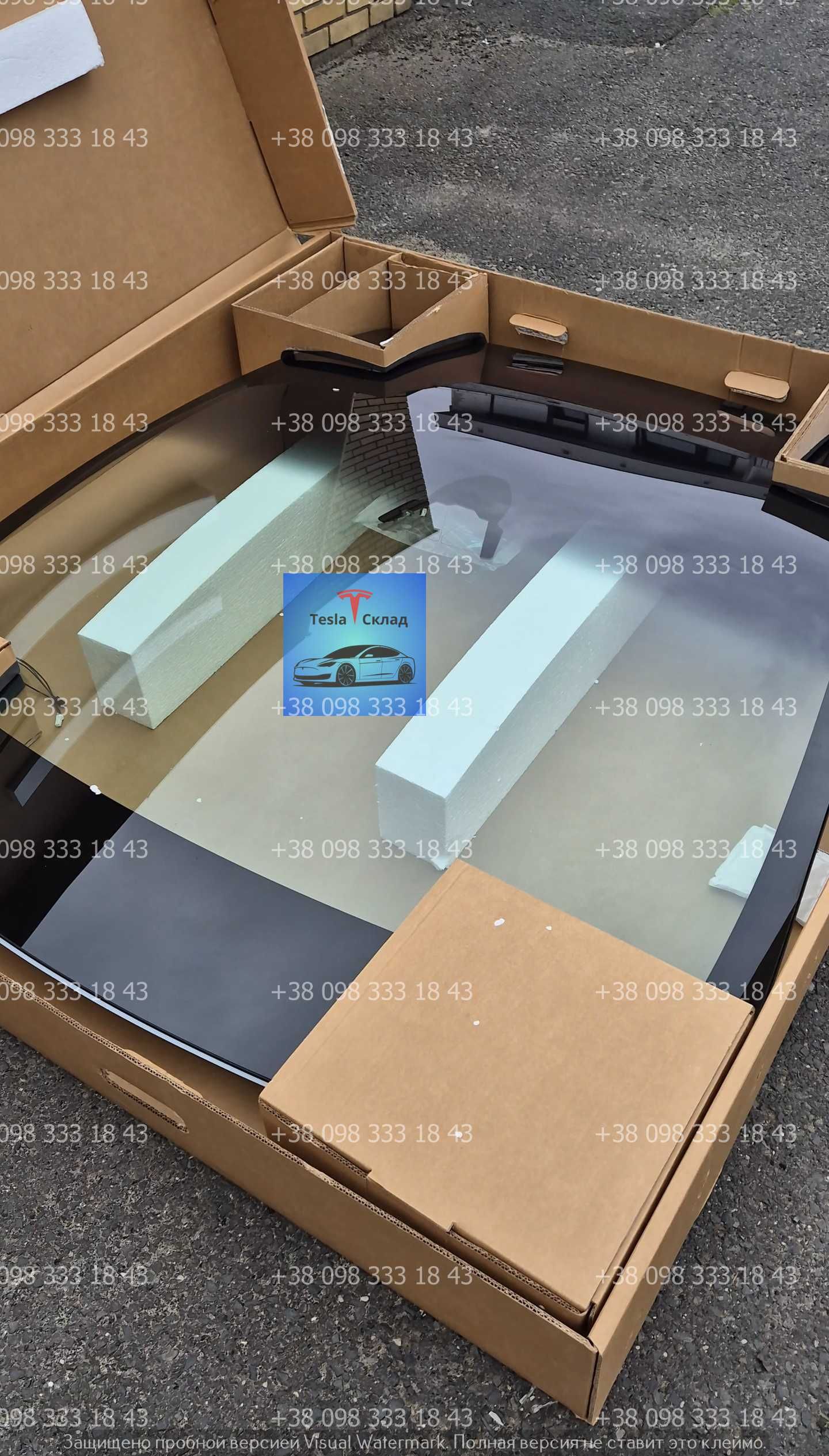 Скло Tesla Model X 2021+ нове оригiнал!!!  1810156-00-D