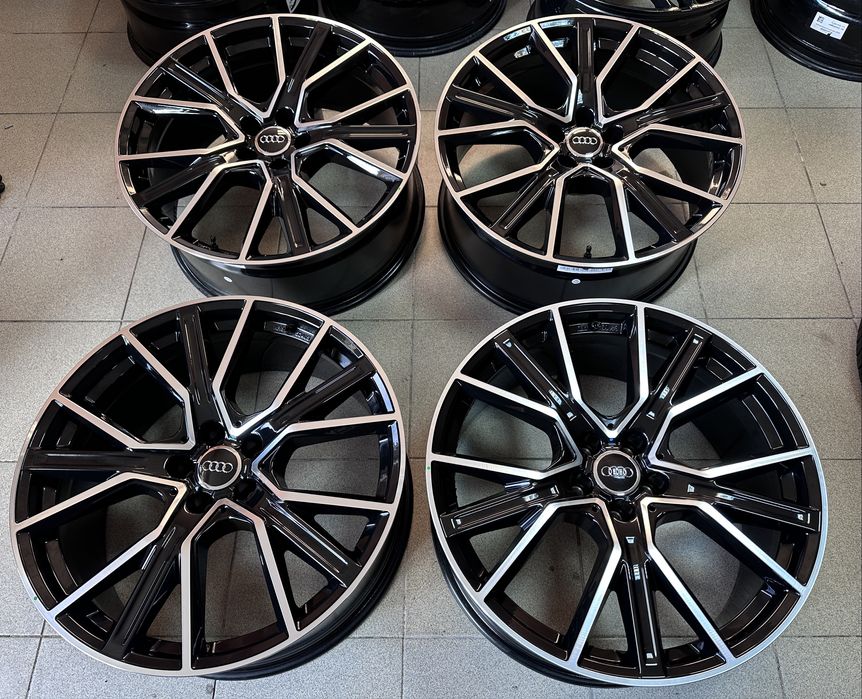 Диски R21 5/112 Audi Q7 / Q8 Нові Ціна за 1шт