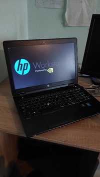 Laptop HP Zbook15 / 16 GB RAM/ i7/ Win10