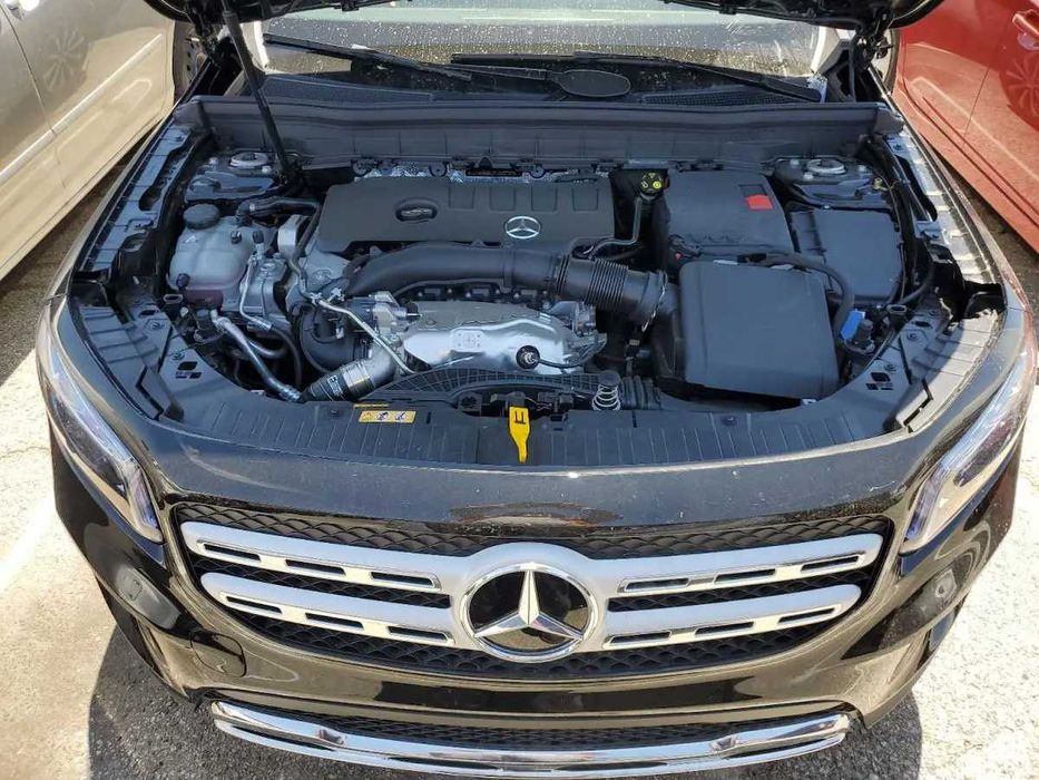 Бампер Mercedes GLB X247 розборка мерс шрот