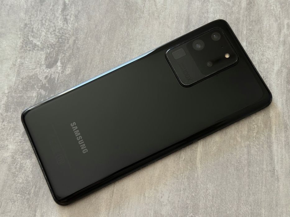 Samsung Galaxy S20 Ultra 12/128 Duos