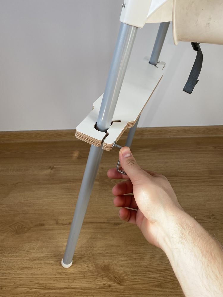 Podnóżek do krzesełka dla dzieci Antilop (IKEA)