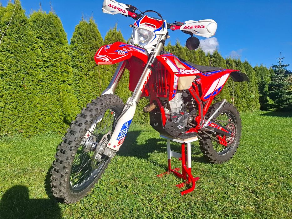 Beta RR Beta 350 RR Super stan Zarejestrowany