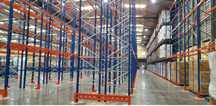 Racks, Estantes metálicas