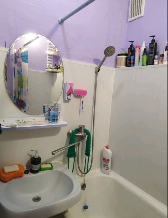 2х комн квартира Космос