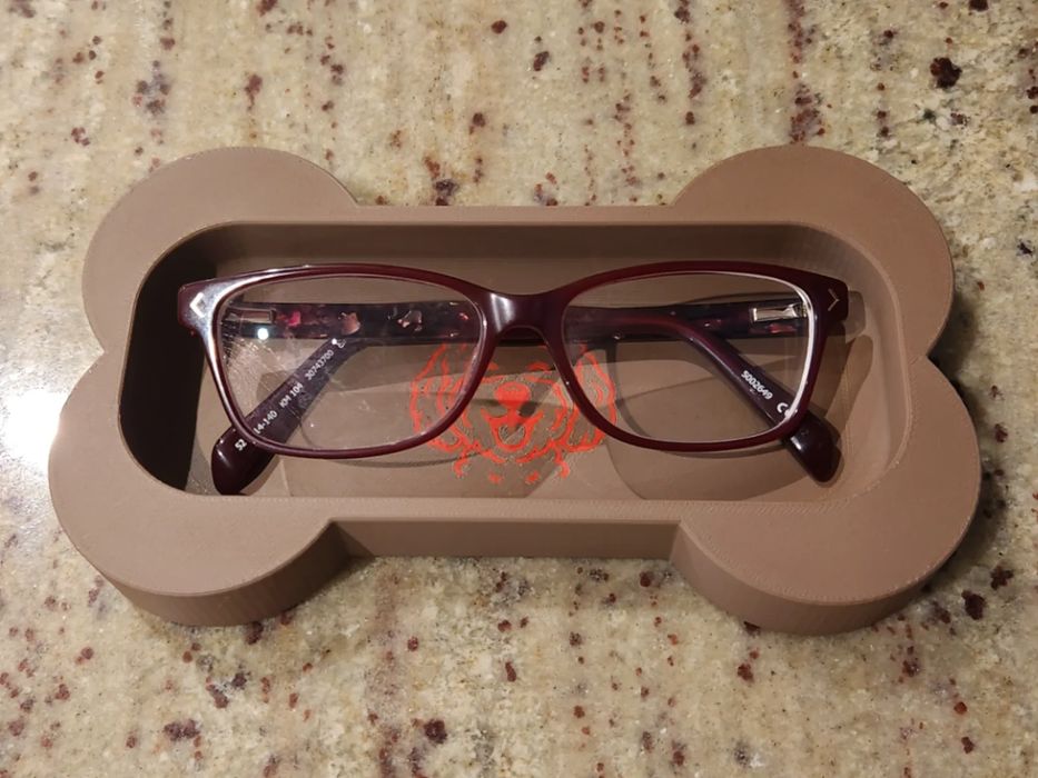 Porta-Óculos Divertido Cockapoo