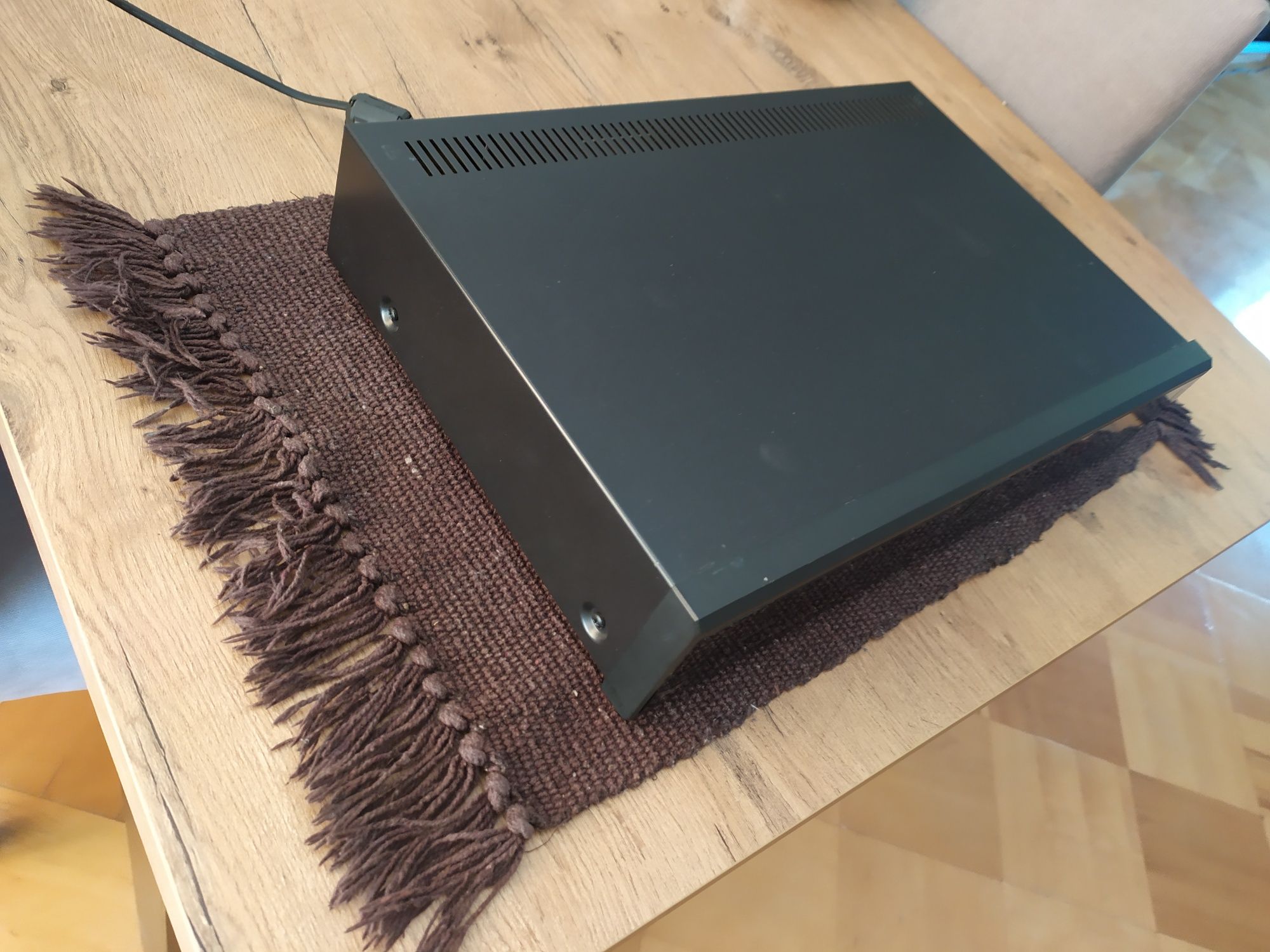 Odtwarzacz Dual Player CD 20 rok 1986