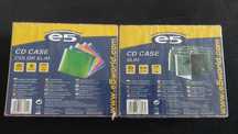 Pudełko case CD 20 sztuk