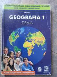 Geografia 1 Ziemia podręcznik